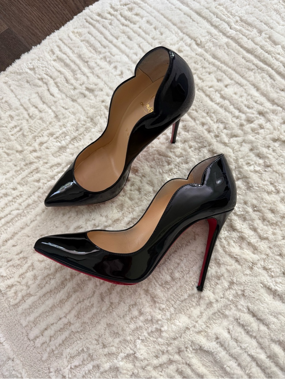 Christian Louboutin heels
